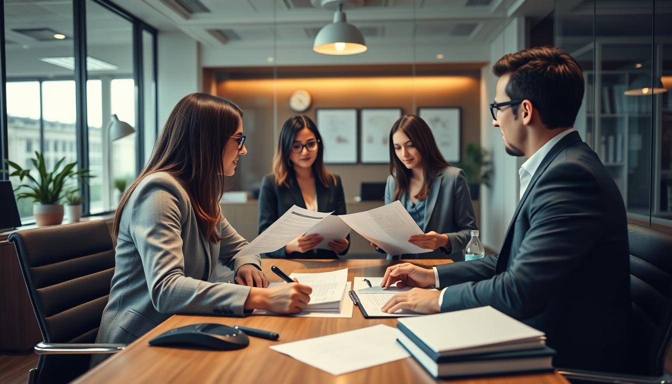 Business compliance process