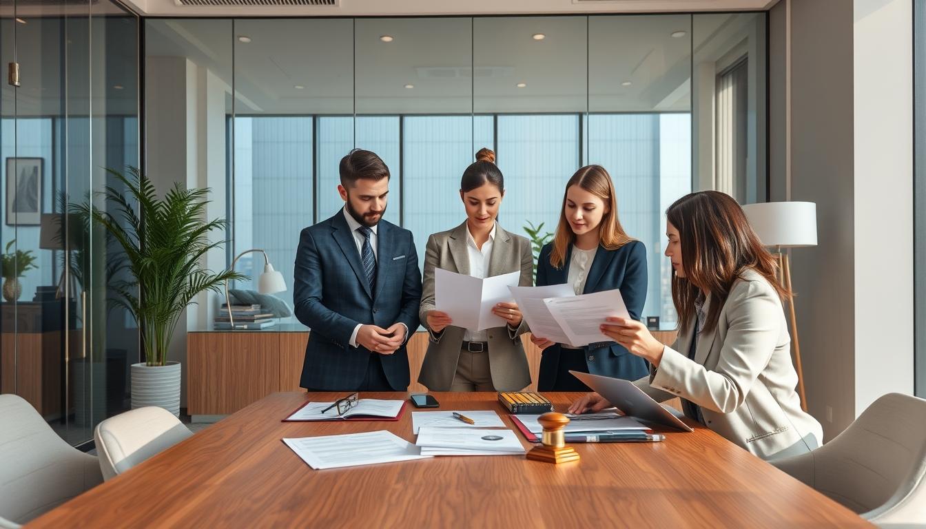 Business legal planning support for entrepreneurs